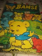 1989 nr 004 BAMSE- verdens sterkeste bjørn