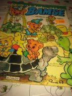 1989 nr 008 BAMSE- verdens sterkeste bjørn