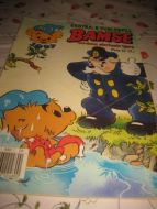 1997 nr 003 BAMSE- verdens sterkeste bjørn