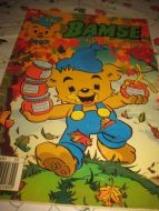 1997 nr 010 BAMSE- verdens sterkeste bjørn