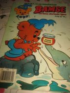 1997 nr 001 BAMSE- verdens sterkeste bjørn