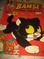 1983 nr 011 BAMSE- verdens sterkeste bjørn