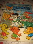1983 nr 012 BAMSE- verdens sterkeste bjørn