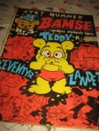 1988 nr 003 BAMSE- verdens sterkeste bjørn