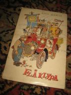 AUKRUST, KJELL: FLØÅKLYPA. 1962