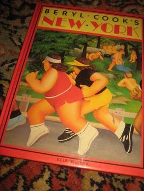 COOKS, BERYL: NEW YORK. 1986