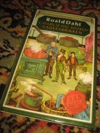 Dahl, Roald: Charlie og sjokoladefabrikken. 1987