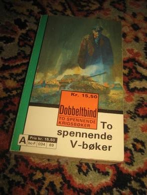 DØDENS LANGE ARM - INGEN OVERLEVENDE 1977