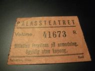 PALASSTEATRET 41673 60 tallet