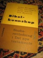 BERGREN: BIBEL KUNNSKAP 1967