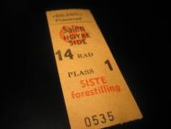 KILDEN PRESTER&Oslash;D SALEN 535 60 tallet