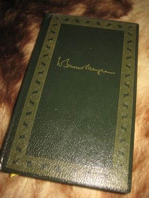 MAUGHAM, SOMMERSET: SKILLINGEN OG DRØMMEN.