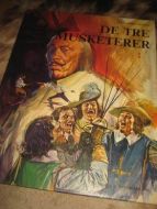 DUMAS: DE TRE MUSKETERER. 1978