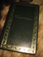 MAUGHAM, SOMMERSET: KNIVSEGGEN.