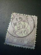 Nederland, fra 1800, dette er nr 11