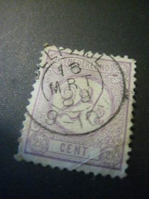 Nederland, fra 1800, dette er nr 11