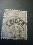 Nederland, fra 1800, dette er nr 12