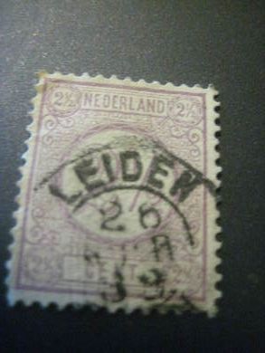 Nederland, fra 1800, dette er nr 12