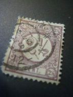 Nederland, fra 1800, dette er nr 13