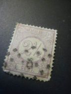 Nederland, fra 1800, dette er nr 1