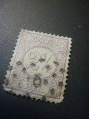 Nederland, fra 1800, dette er nr 1