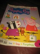 Peppa Pig, 2003.