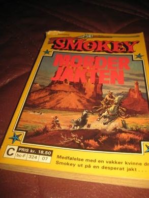 Sharpe: Smokey Morder jakten 1981