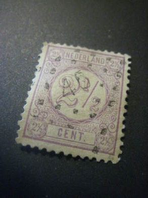 Nederland, fra 1800, dette er nr 2