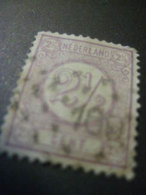 Nederland, fra 1800, dette er nr 8