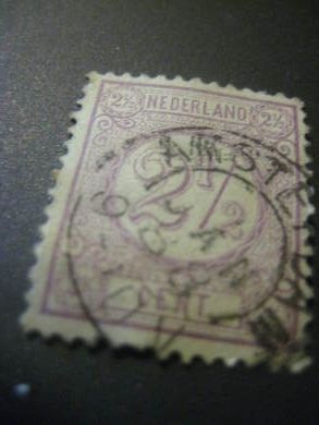Nederland, fra 1800, dette er nr 9