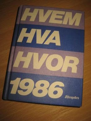 1986 HHH