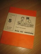 SVEIN HAR FØDSELSDAG. 1969