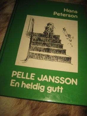 PETERSON HANS: PELLE JANSSON En heldig gutt 1981