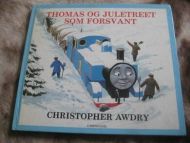THOMAS OG JULETREET SOM FORSVANNT. 1988