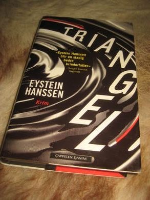 HANSSEN, EYSTEIN: TRIANGEL. 2012