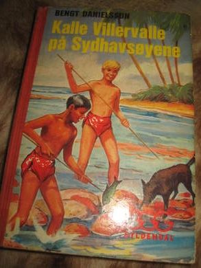 DANIELSSON: KALLE VILLERVALLE PÅ SYDHAVSØYENE 1968