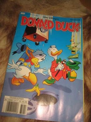 2017 uke 17 DONALD DUCK & CO
