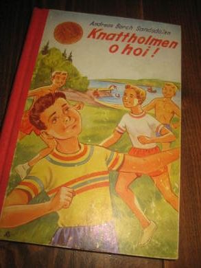 SANDSDALEN KNATTHOLMEN O HOI! 1960