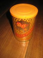 Honningboks fra Honningsentralen Oslo