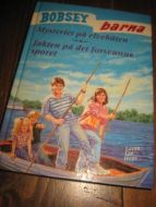 Hope: Bobsey Barna og Mysteriet på elvebåten - Jakten på det forsvunne sporet Bok nr 88