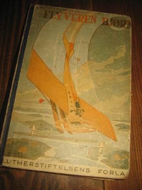 BIRKELI, FRIDTJOV: FLYVEREN BJØRN. 1942