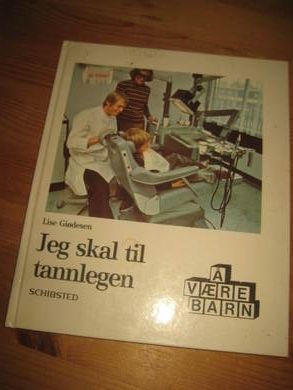 GIØDESEN: JEG SKAL TIL TANNLEGEN 1979