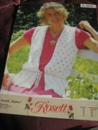 ROSETT, K.6079. RIGMOR, størrelse 36,38,40,42,44