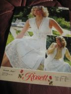 ROSETT, K.6081. RAJA, størrelse  34/36, 38/40, 42/44