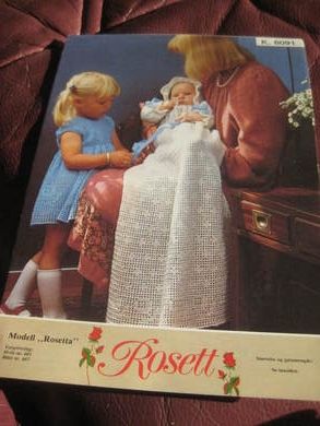 ROSETT K 6091 ROSETTA