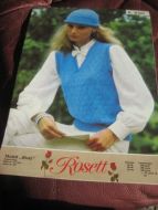 ROSETT, K.6101. RICKY, størrelse  34/36, 38/40, 42/44