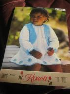 ROSETT, K.6108. ROMY, størrelse  1,2,3,4 ÅR