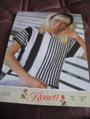 ROSETT. K 6140, størrelse  34/36, 38/40 42/44
