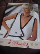 ROSETT. K 6141, størrelse  34/36, 38/40 42/44