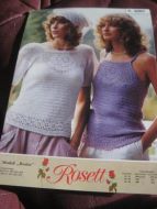 ROSETT, K.6067. ROSITA, størrelse  34/36, 38/40, 42/44